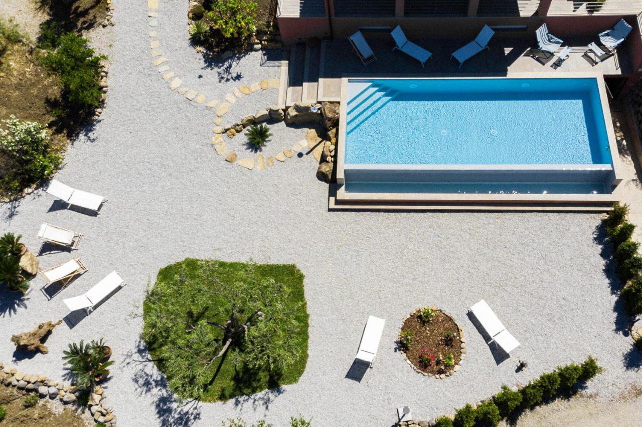 Bioagriturismo Antica Sena Milici المظهر الخارجي الصورة