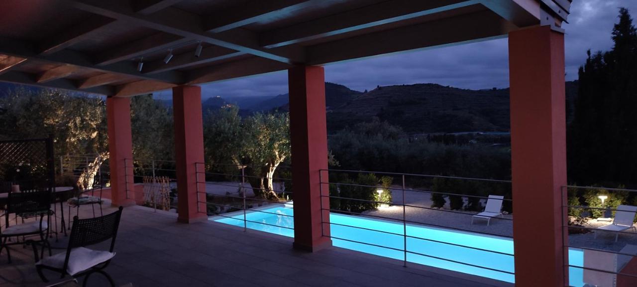 Bioagriturismo Antica Sena Milici المظهر الخارجي الصورة
