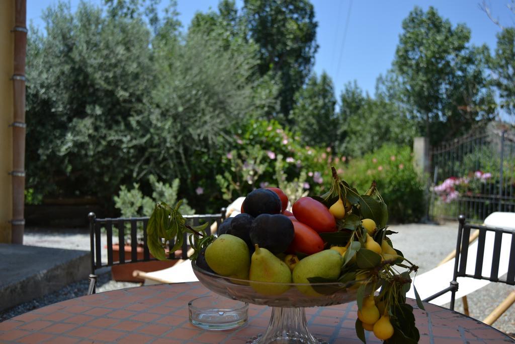 Bioagriturismo Antica Sena Milici المظهر الخارجي الصورة