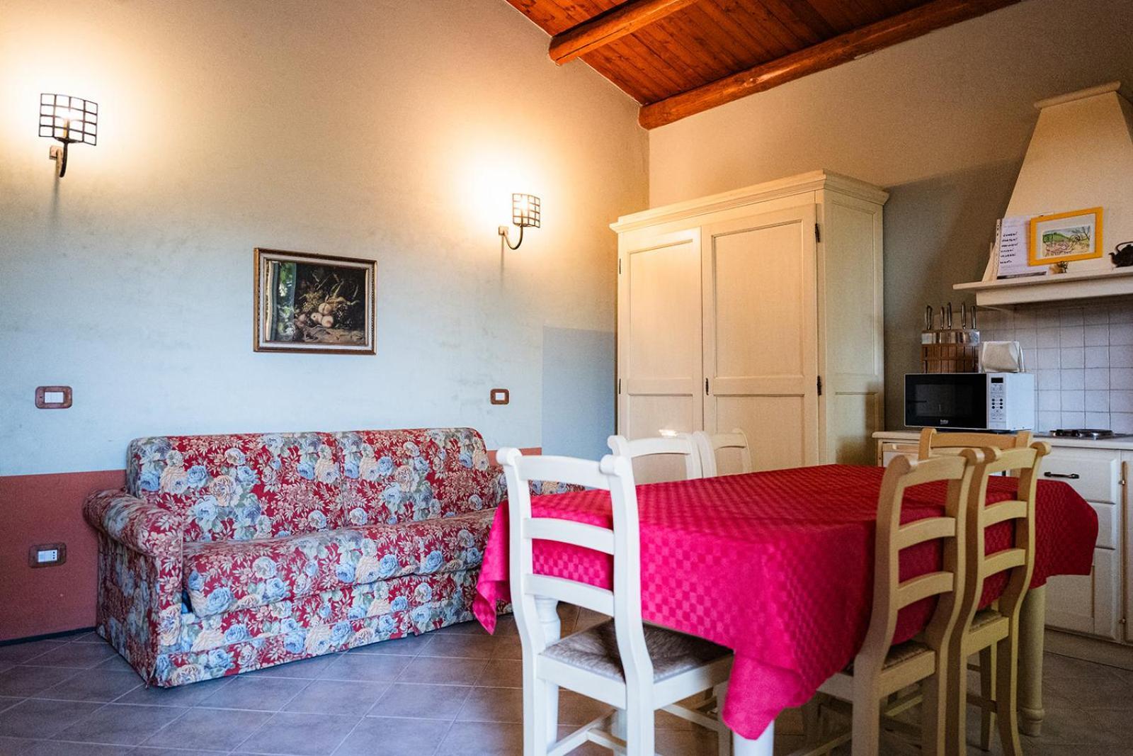 Bioagriturismo Antica Sena Milici المظهر الخارجي الصورة