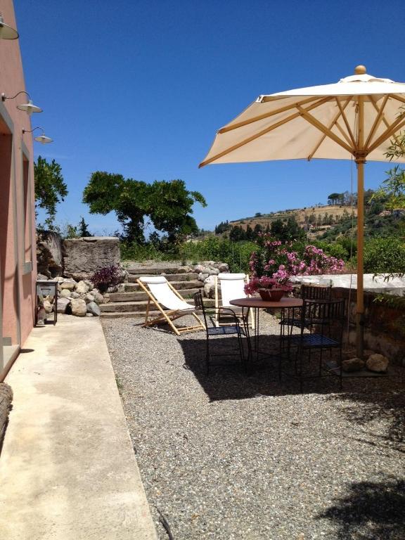 Bioagriturismo Antica Sena Milici المظهر الخارجي الصورة